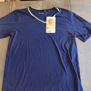 Men's Blue T-Shirt